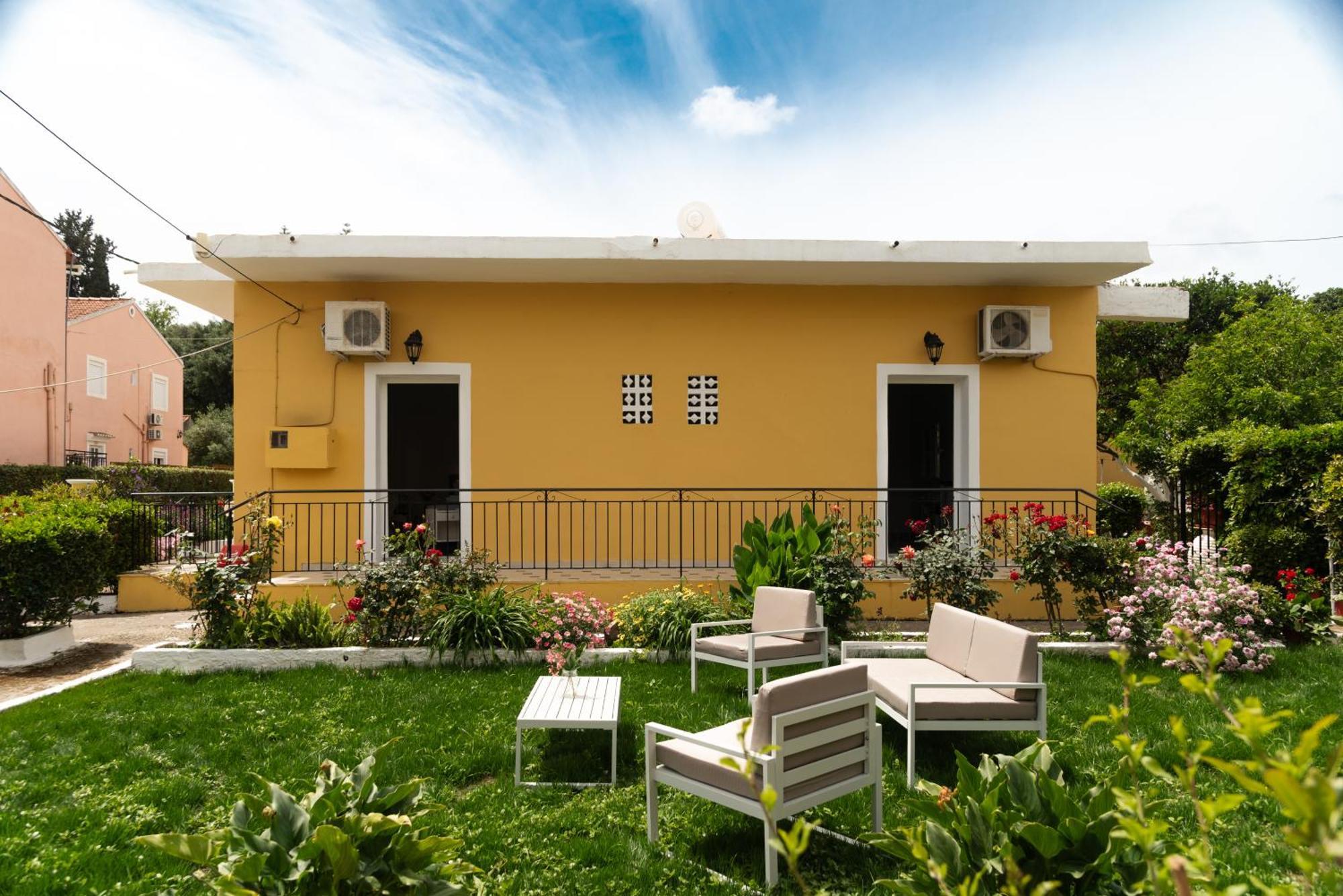 Kates Apartments Kavos Exterior photo